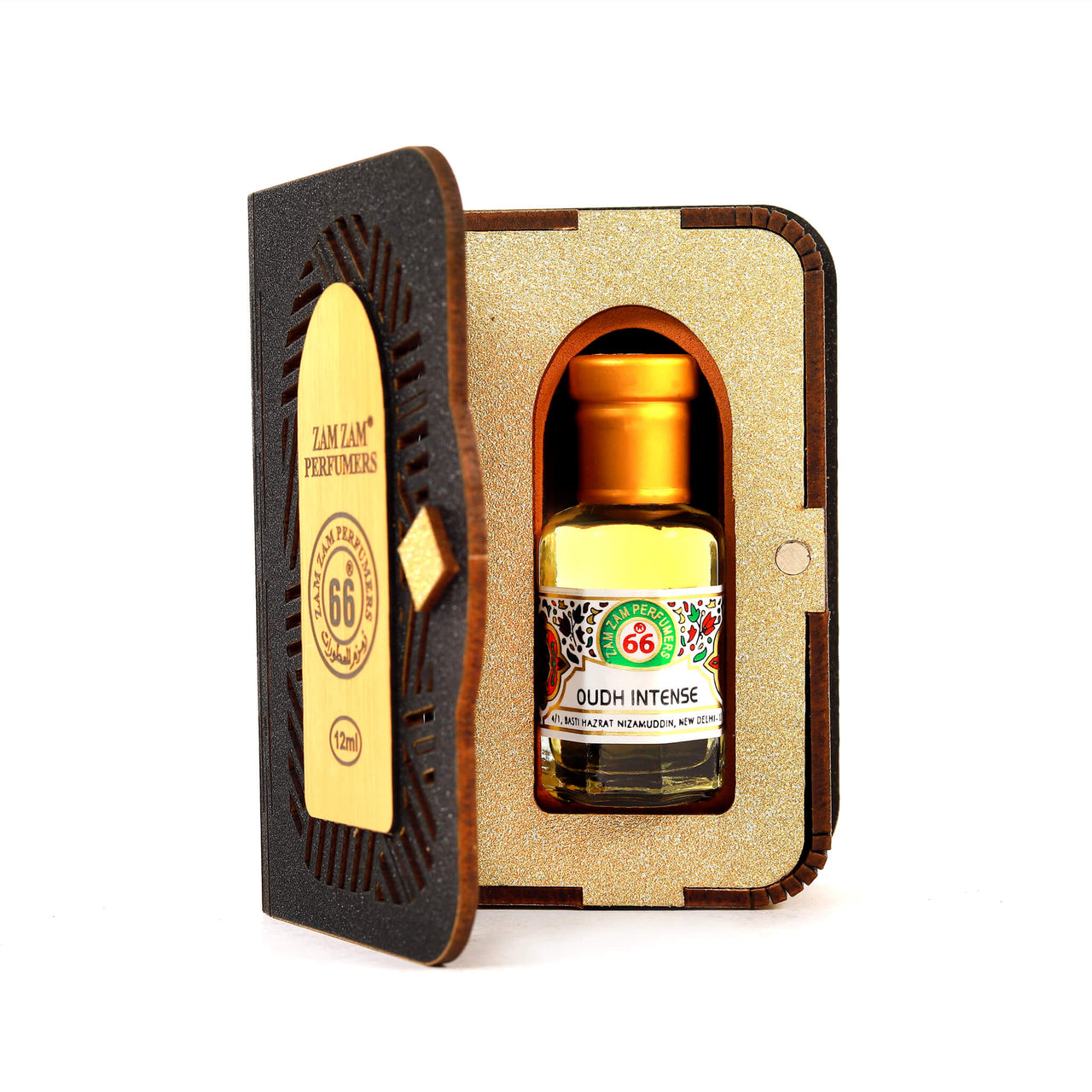 Oudh Intense