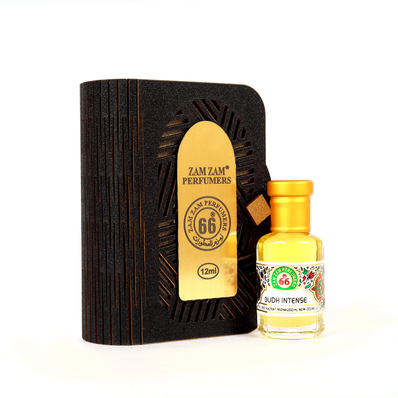 Oudh Intense