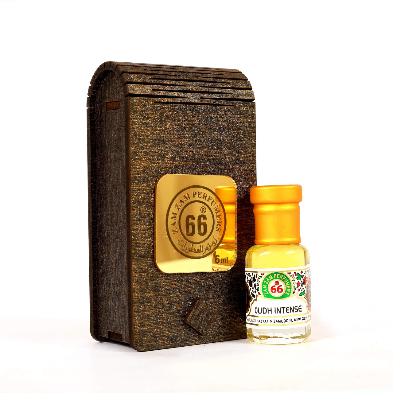 Oudh Intense