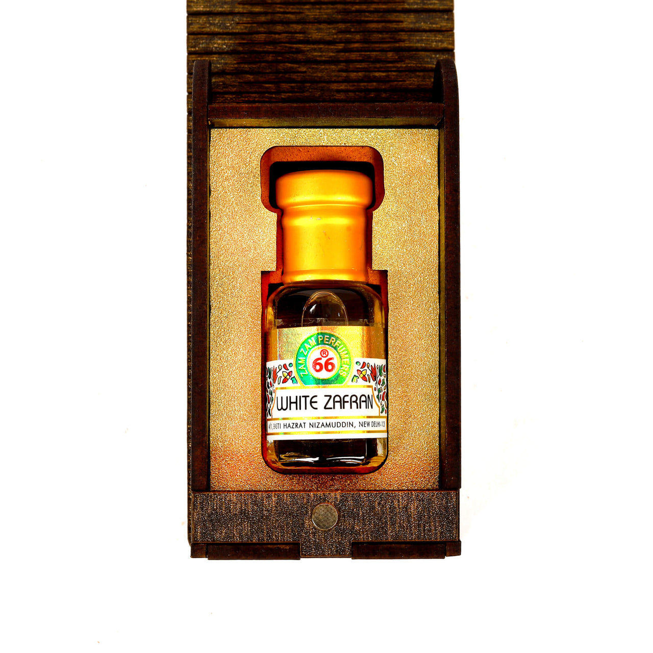 White Zafran