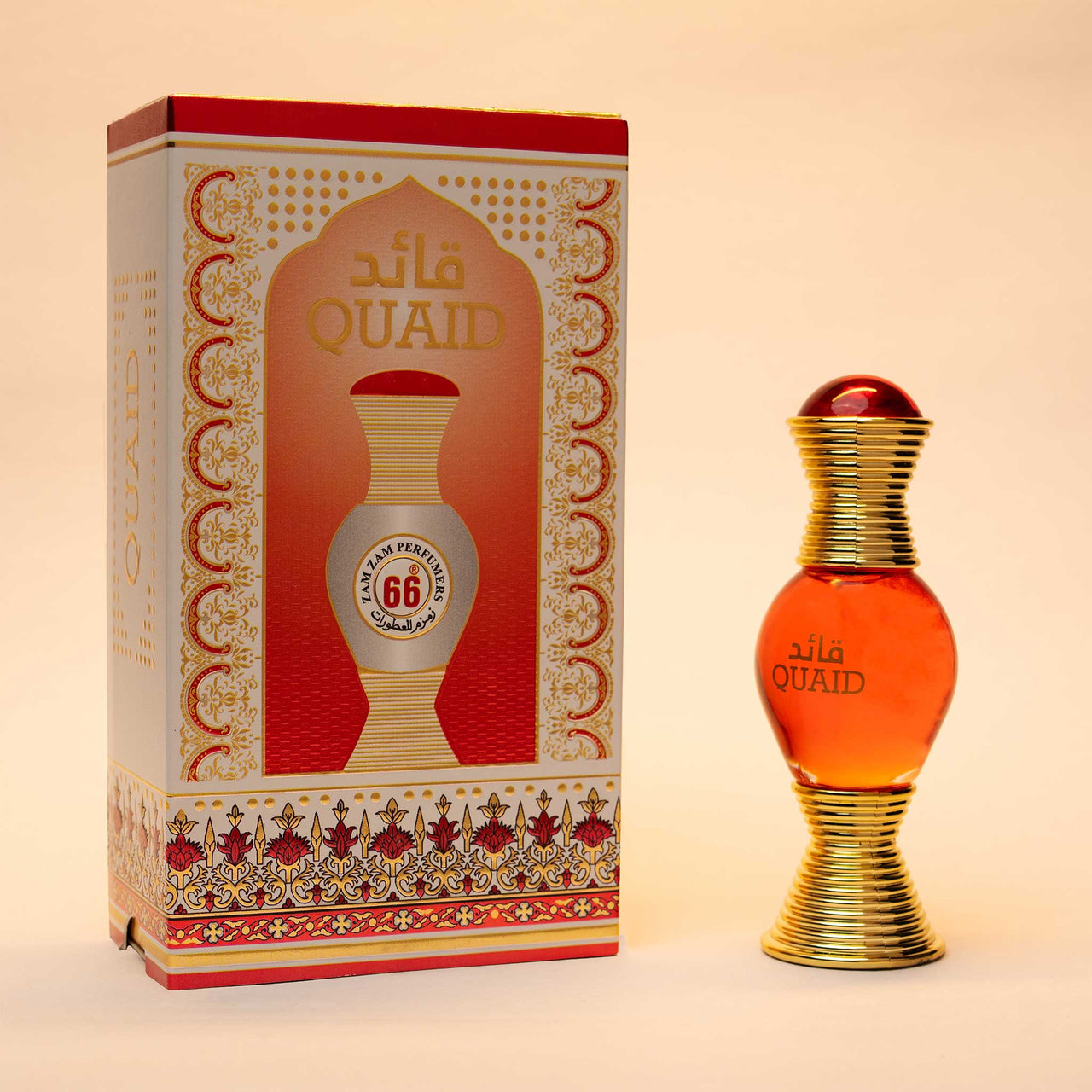 Quaid Fragrance Oil Attar Perfume 20ml