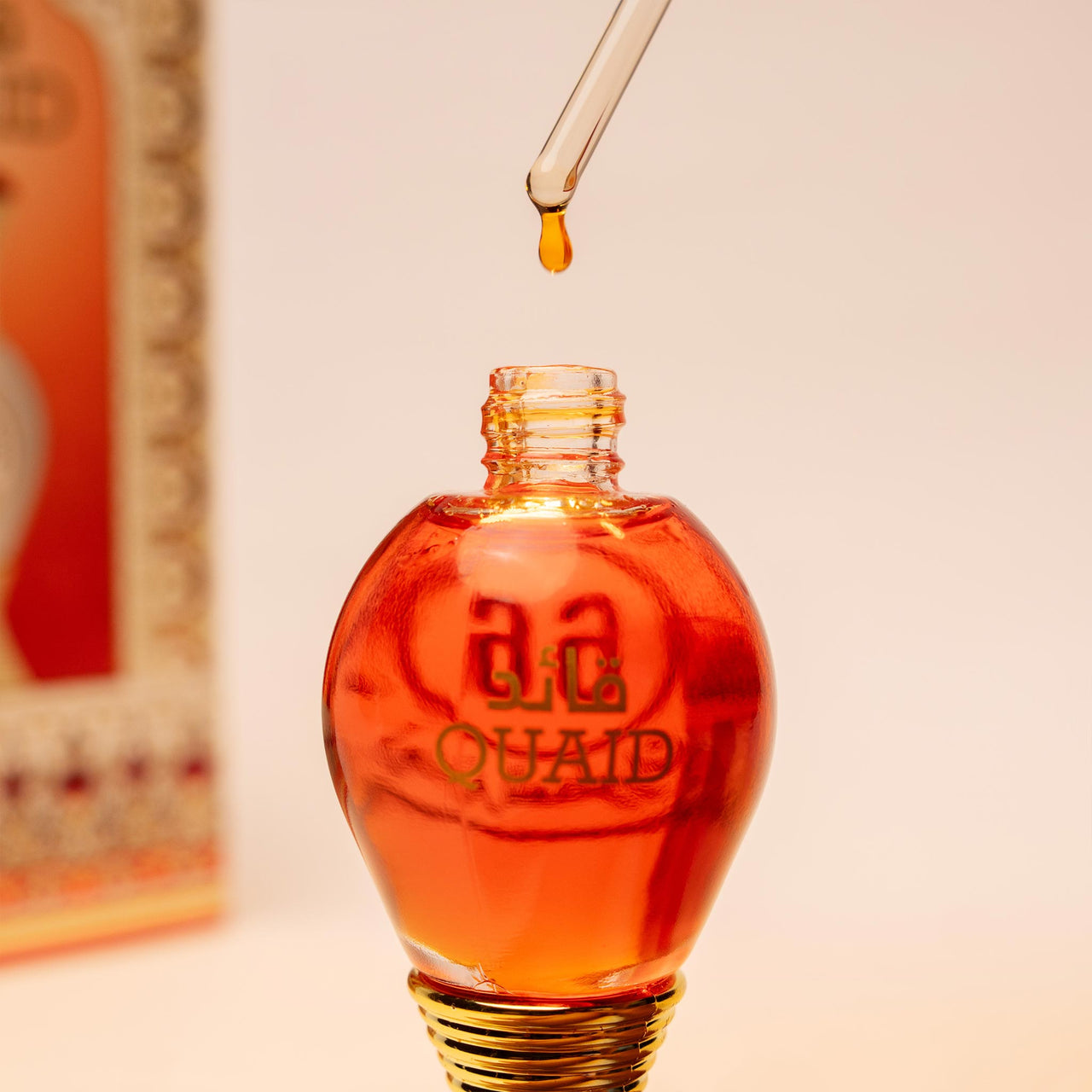 Quaid Fragrance Oil Attar Perfume 20ml 4