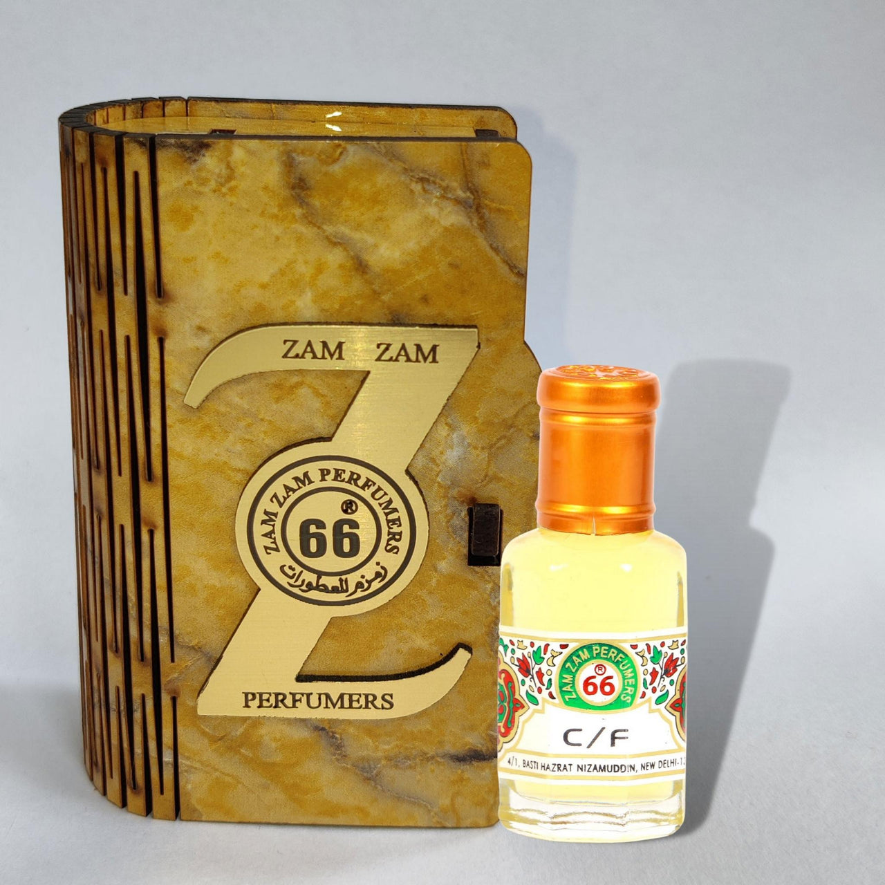 CnF (12ml)