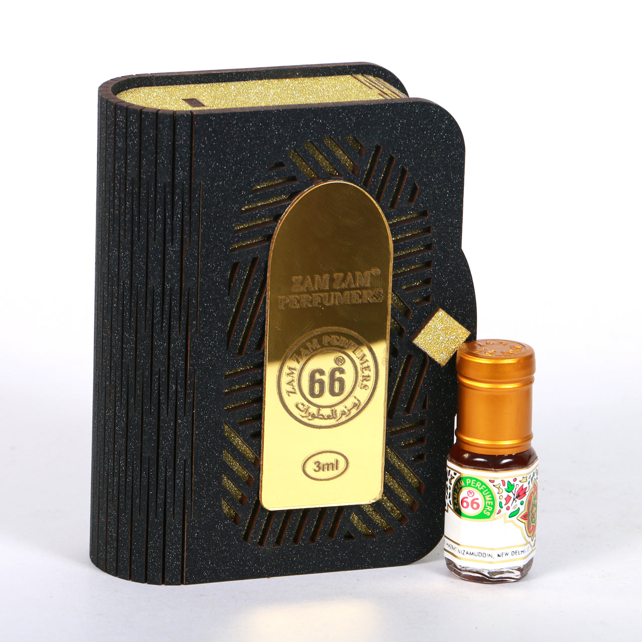 Mukhallat Oudh