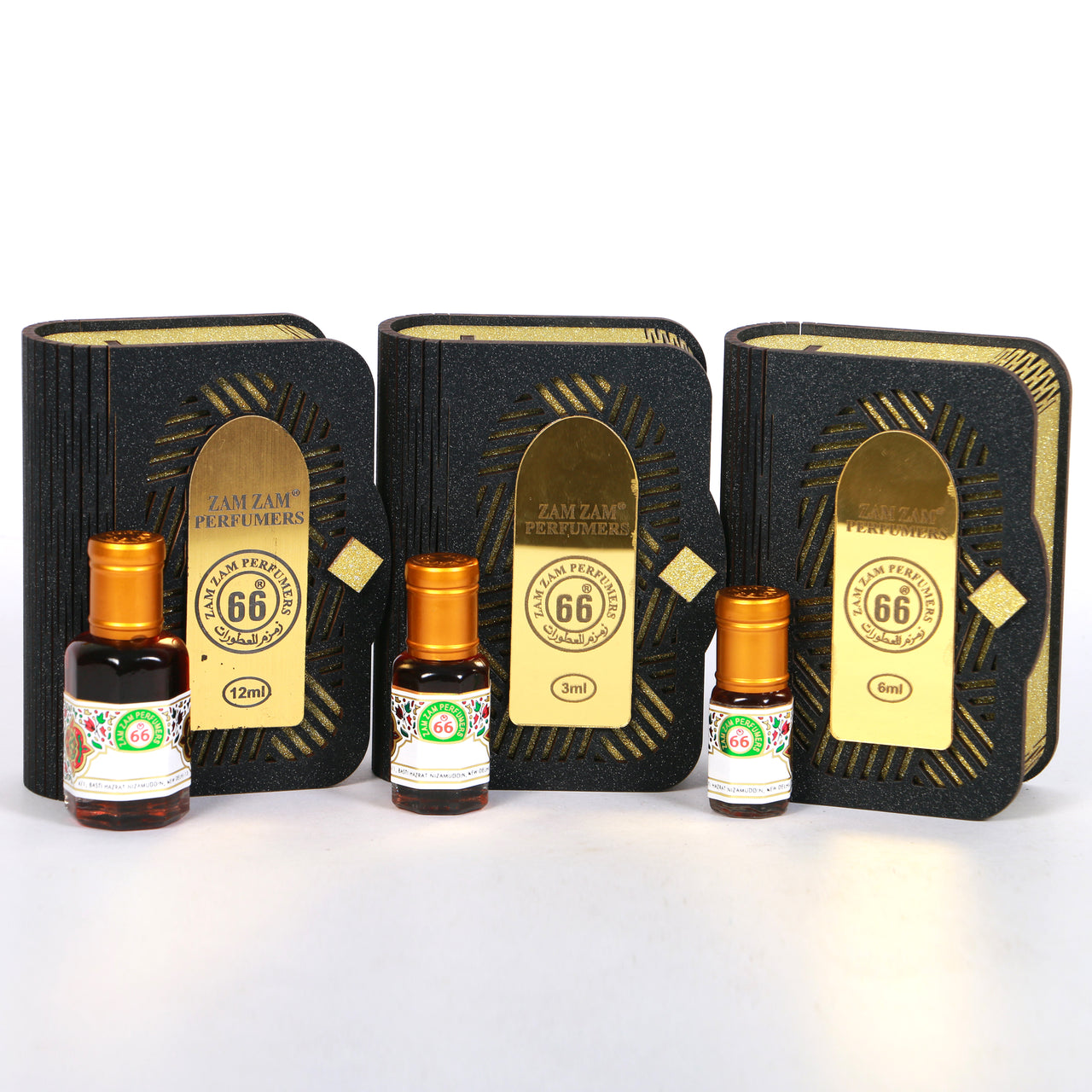Mukhallat Oudh