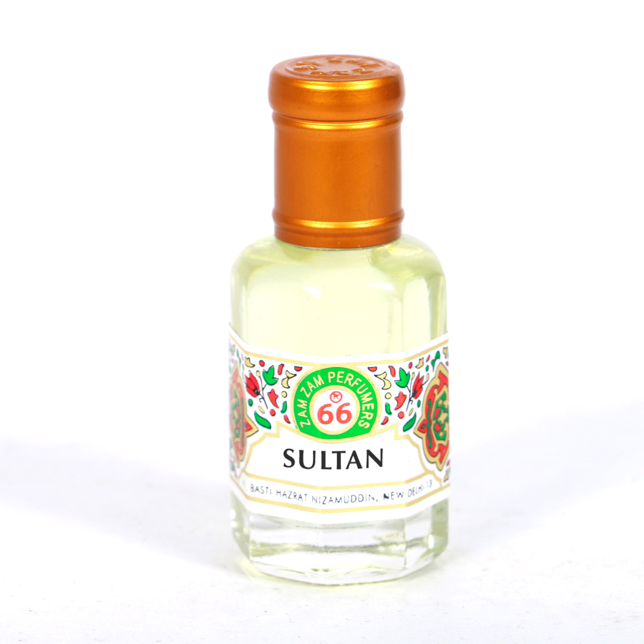 Sultan Attar Perfume 