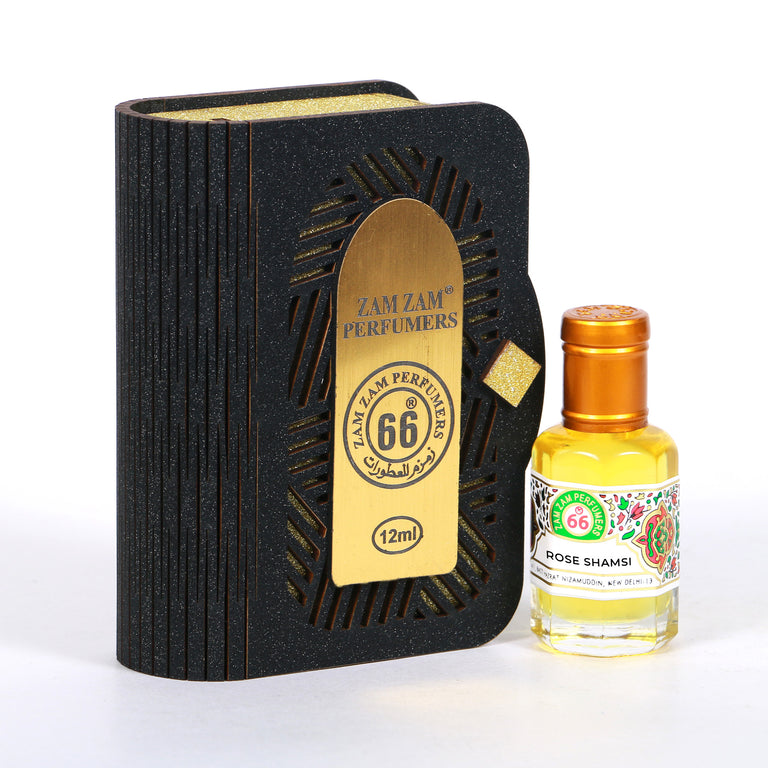 Shamsi (12ml) Fragrance Oil Online Attar Shopping India | By Zam Zam ...