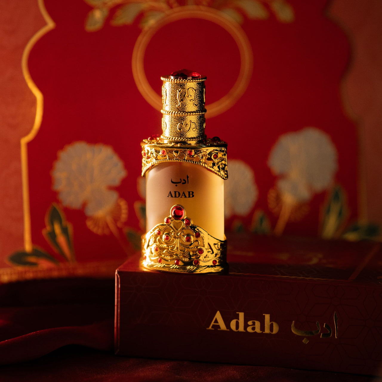 Adab Fragrance Oil By Zam Zam Perfumers