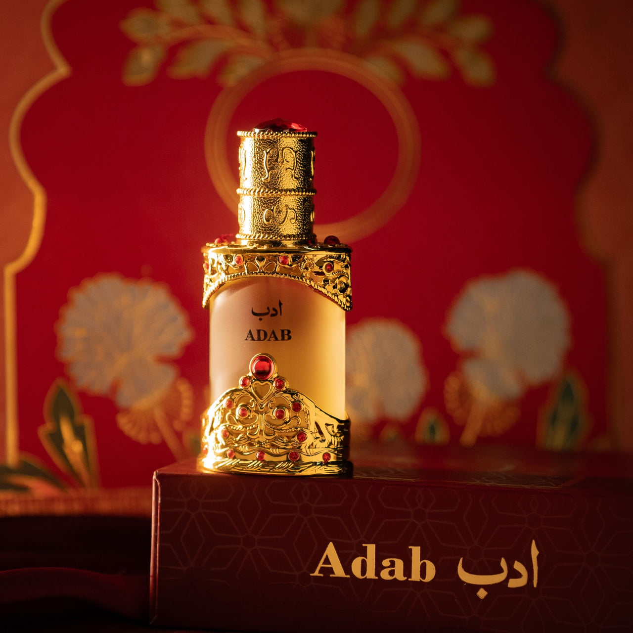 Adab Fragrance Oil By Zam Zam Perfumers