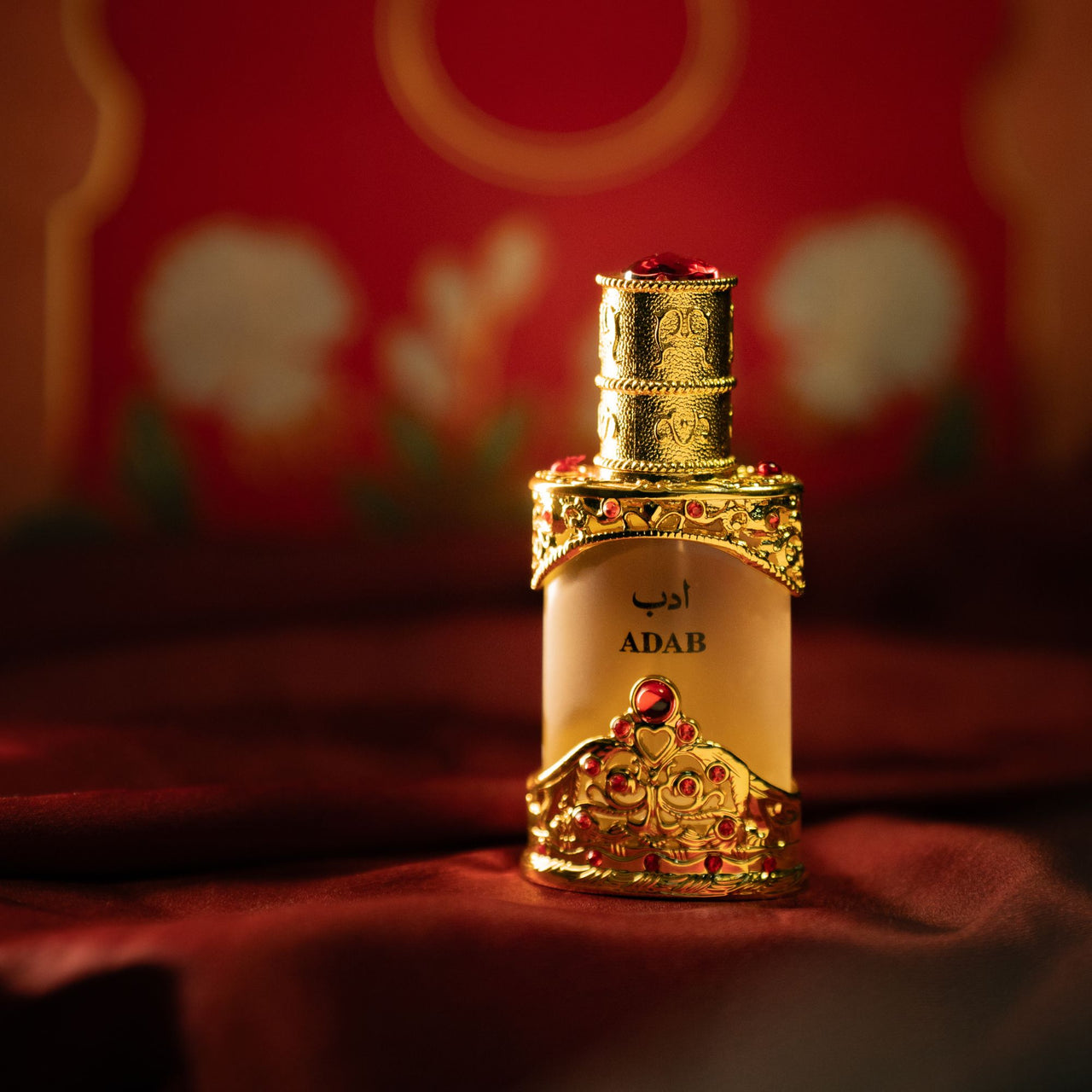 Adab Fragrance Oil By Zam Zam Perfumers