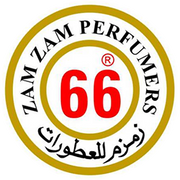 Zam Zam Perfumers logo