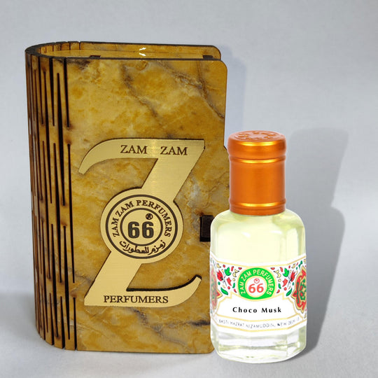 Choco Musk 12ml Zam Zam Perfumers