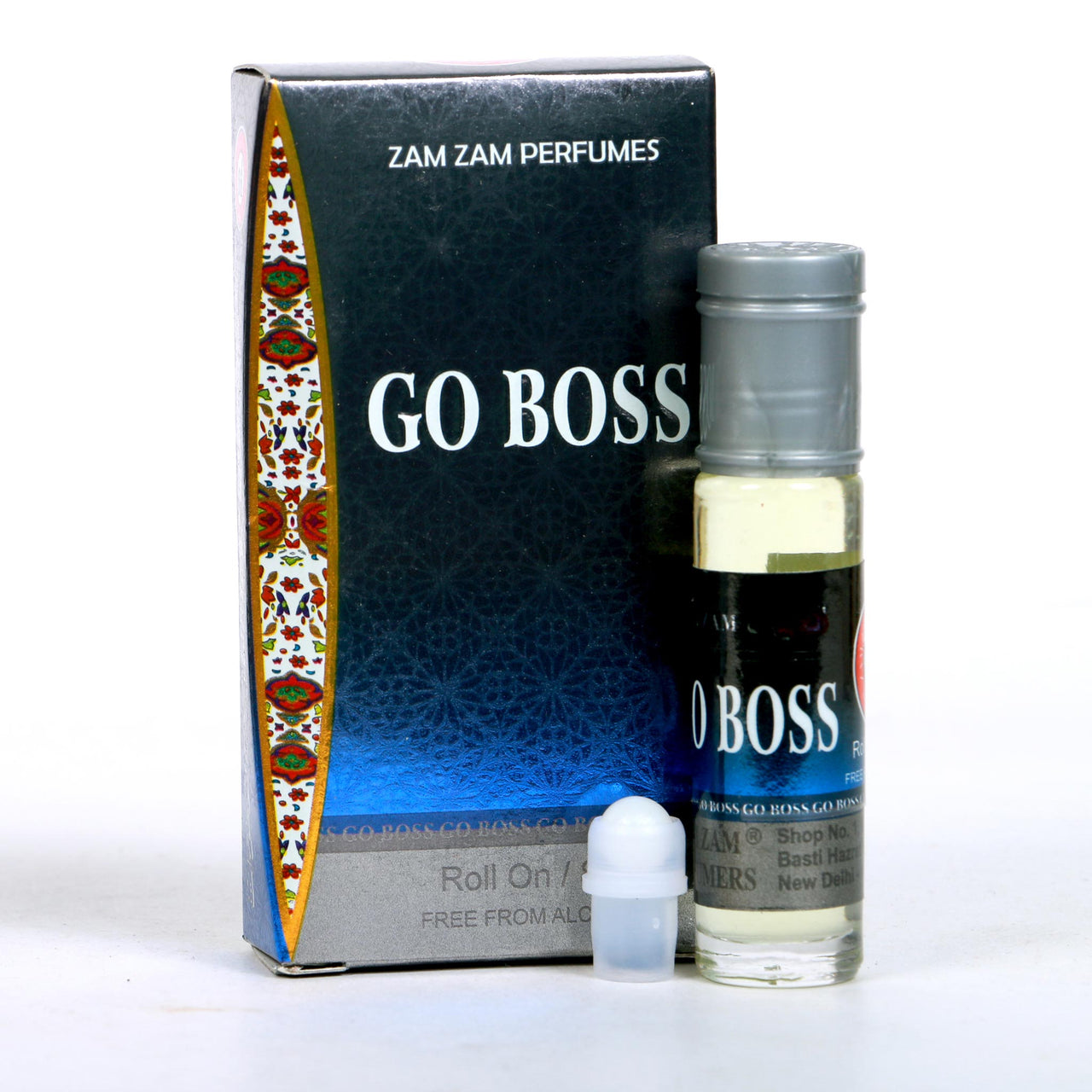 Go Boss (Dozen-Pack) (8ML)