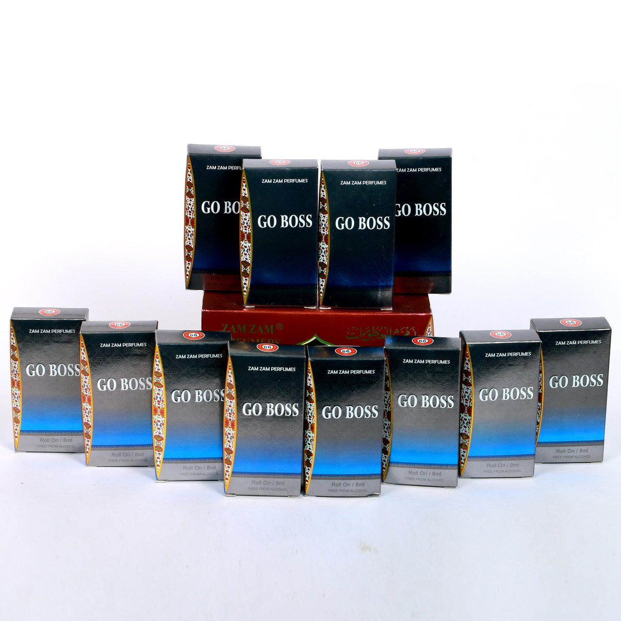 Go Boss (Dozen-Pack) (8ML)