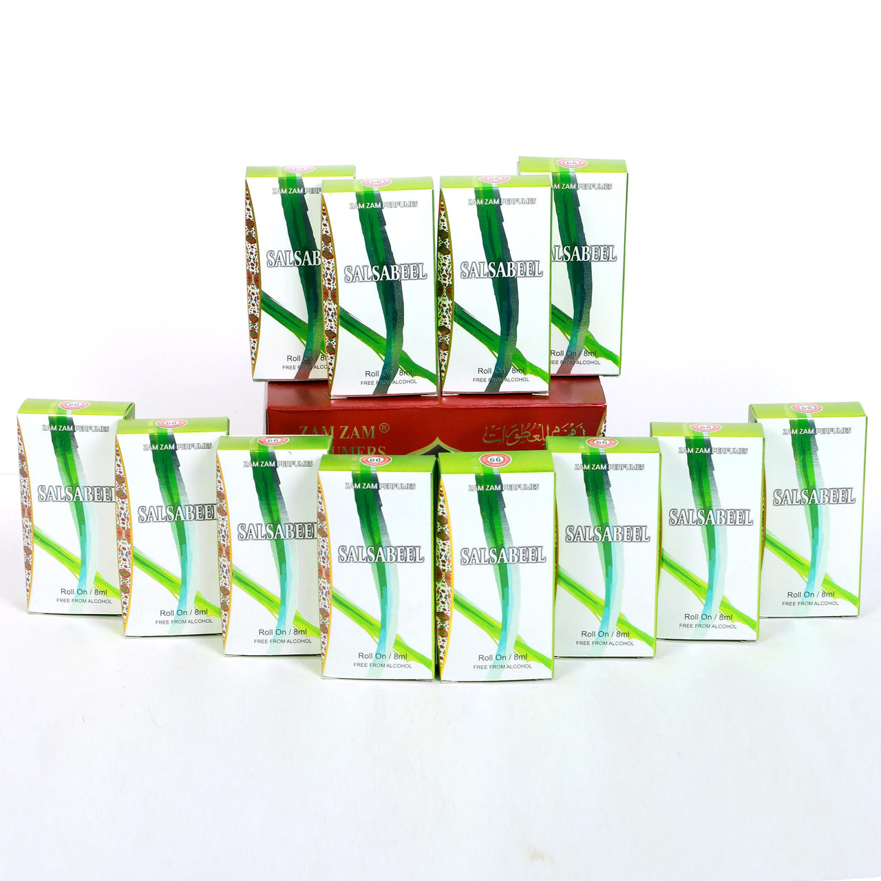 Salsabeel (Dozen-Pack) (8ML)